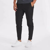 Jogger Fuselé à Taille Élastique Essentielle